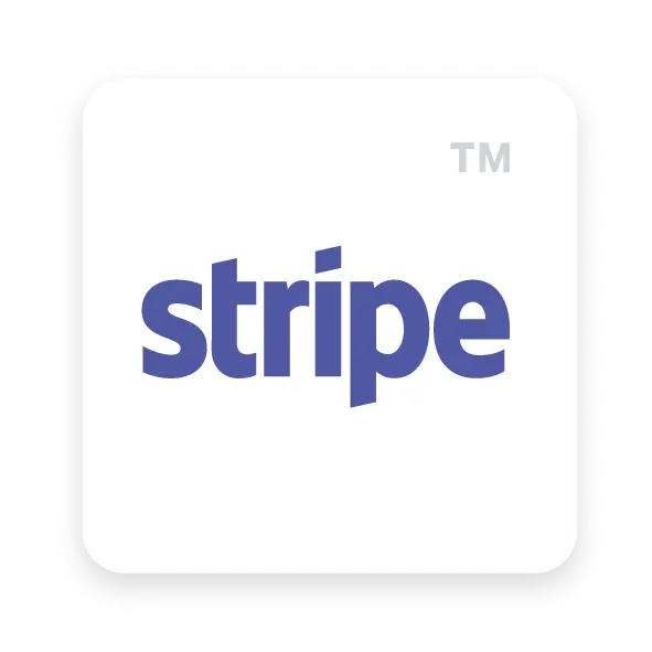 Stripe integraties