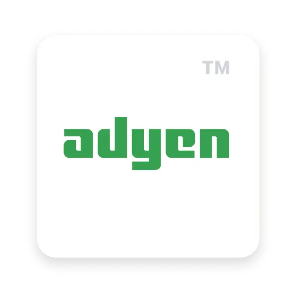 Adyen integraties