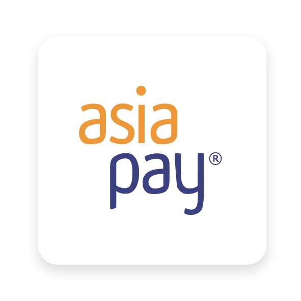 Asiapay integraties